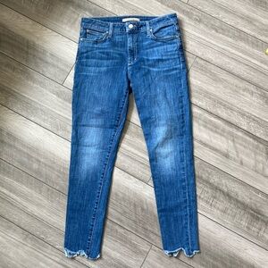 Joe’s Jeans Serrano Wash Women’s Blue Jeans 30